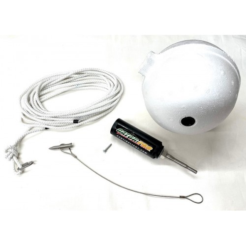 Harpoon kits and Bangsticks